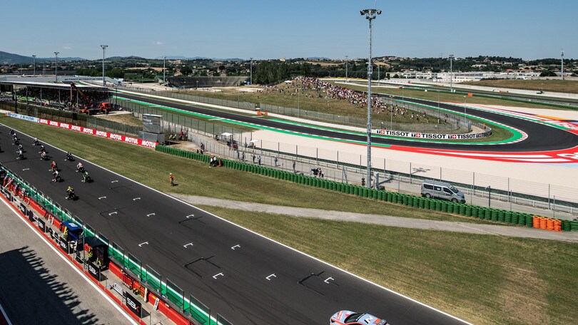 Misano: curve, lunghezza e criticità per la SBK