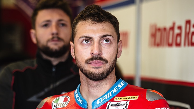 SBK: Luca Vitali debutta nel Mondiale a Misano