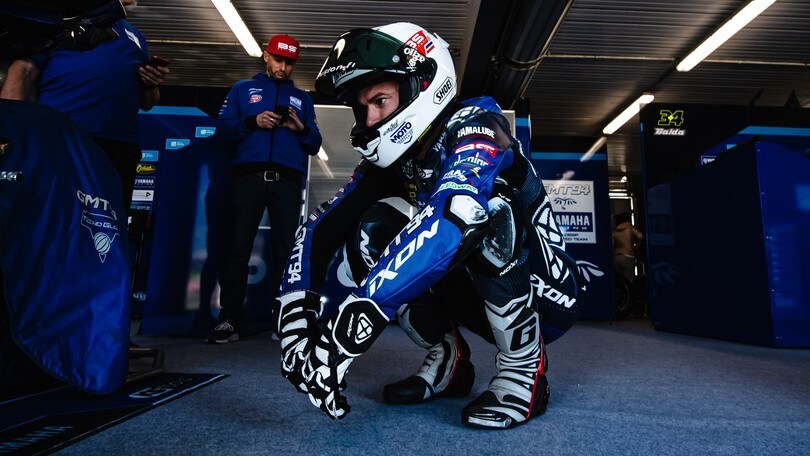 SSP, Valentin Debise unfit: niente Misano per il pilota del GMT94
