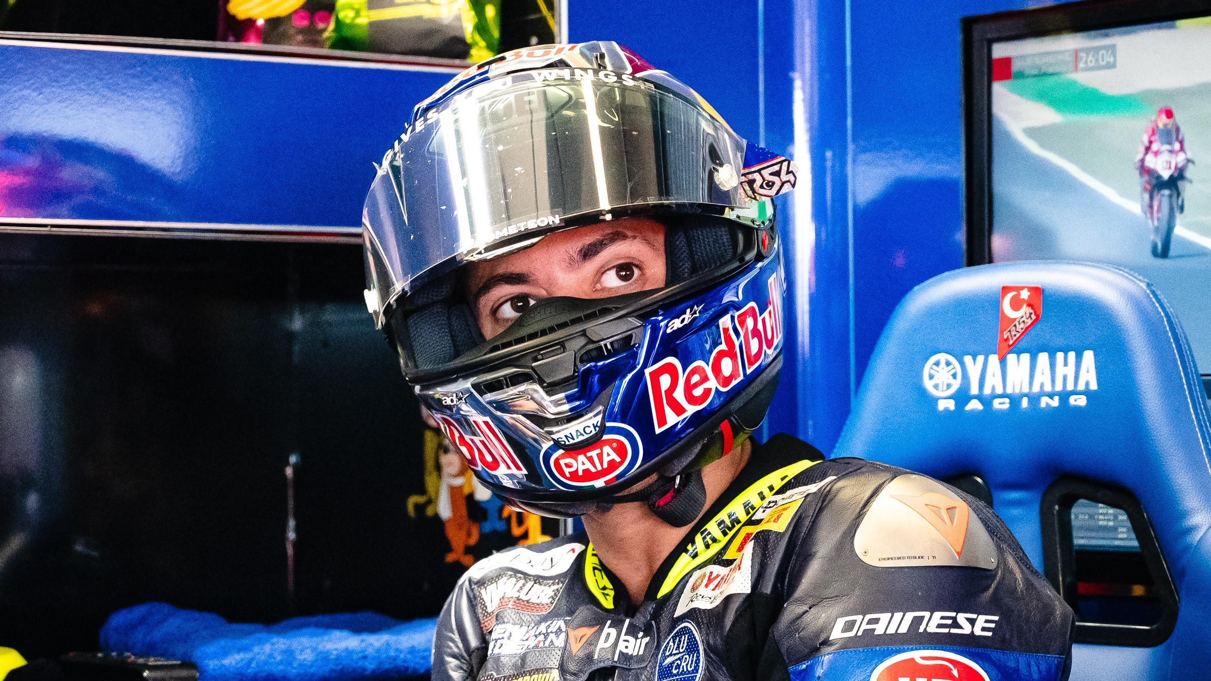 SBK, Misano: Razgatlioglu pronto a lasciarsi Barcellona alle spalle