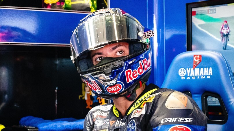 SBK, Misano: Razgatlioglu pronto a lasciarsi Barcellona alle spalle