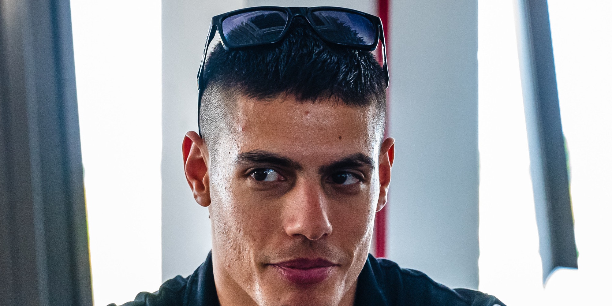 SBK Misano, Rinaldi: “Guido la moto campione, non posso permettermi di stare dietro”