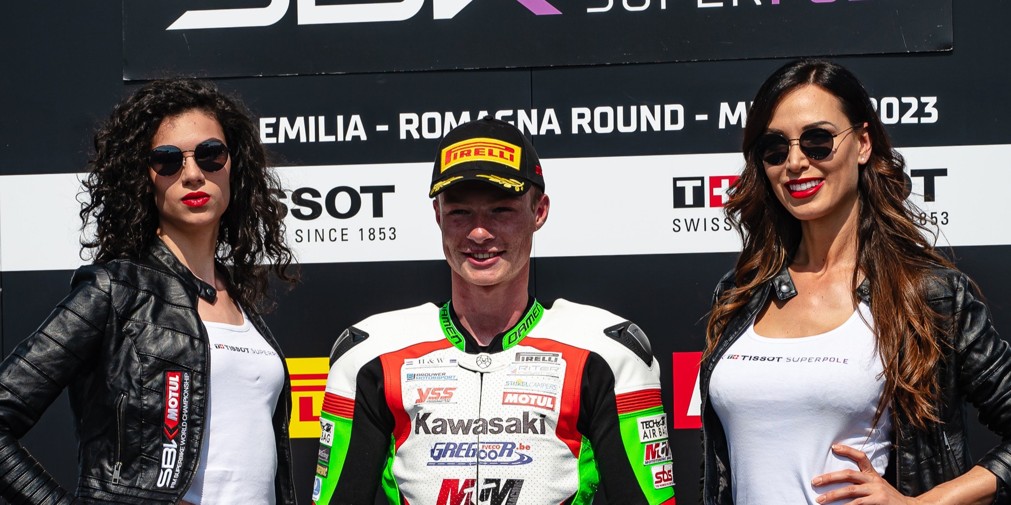 SSP300 Misano: Buis in pole position davanti a Zanca