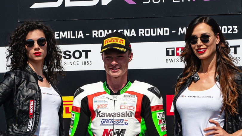 SSP300 Misano: Buis in pole position davanti a Zanca