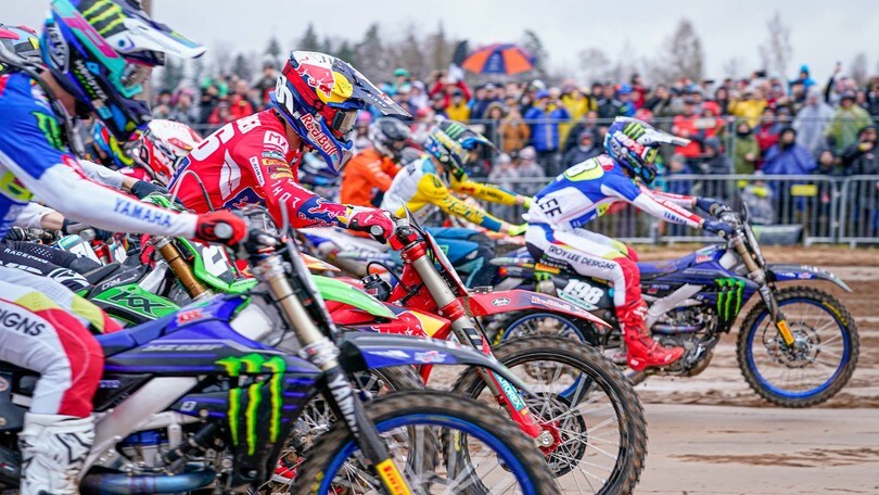 MXGP di Lettonia: orari TV