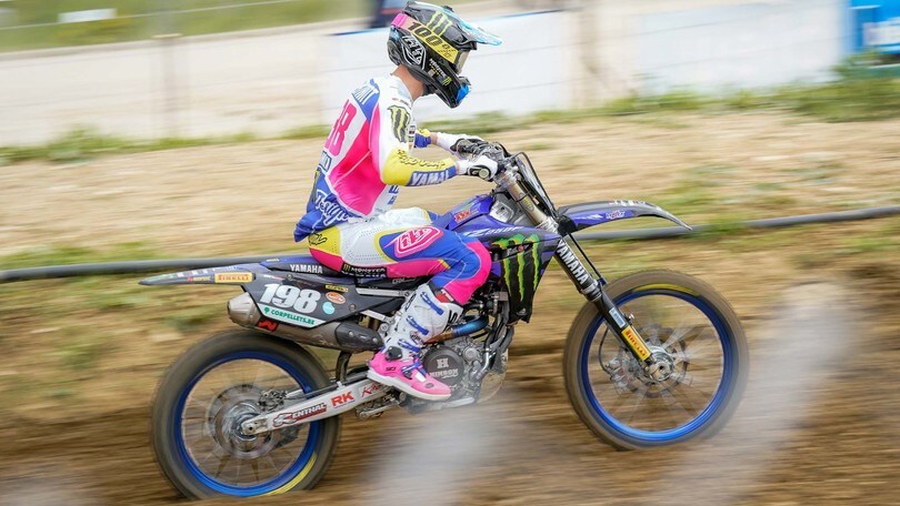 MXGP: Prove libere del GP di Lettonia