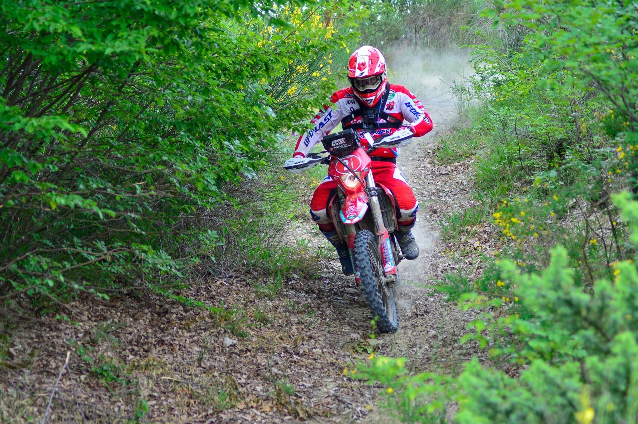 CIMR: a Umbertide pioggia e fango non fermano il Motorally