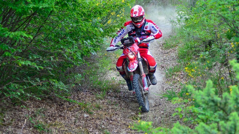 CIMR: a Umbertide pioggia e fango non fermano il Motorally