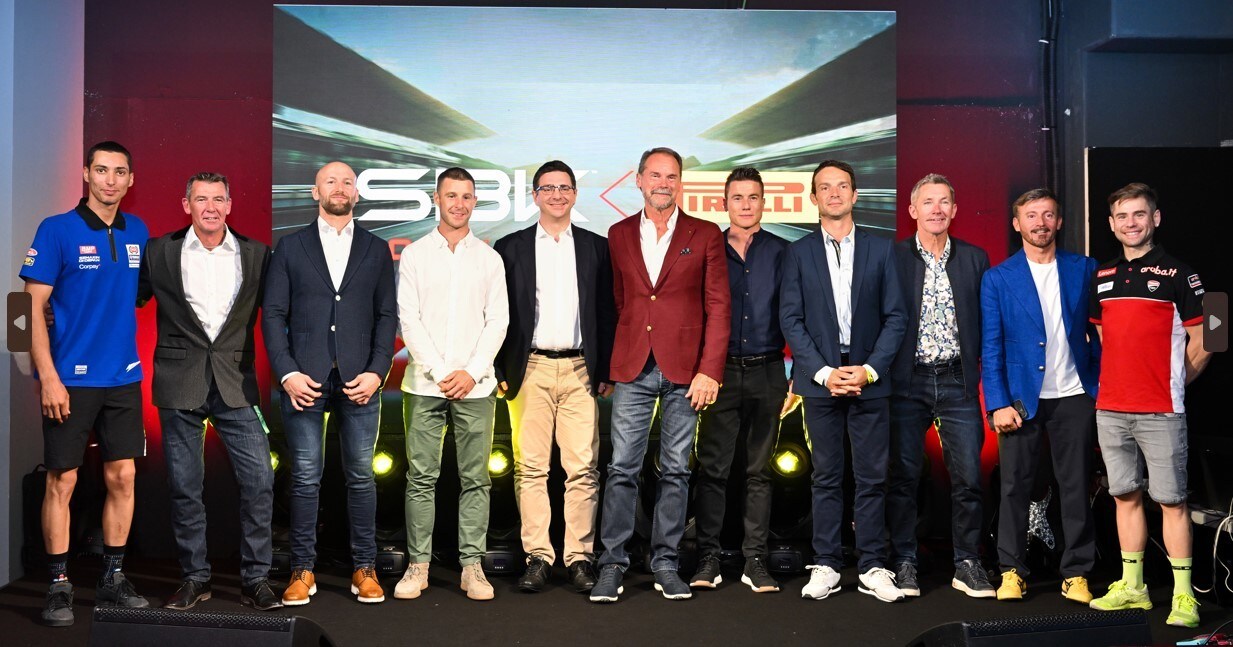 20 anni in una notte: a Misano Pirelli e la SBK tra presente e passato