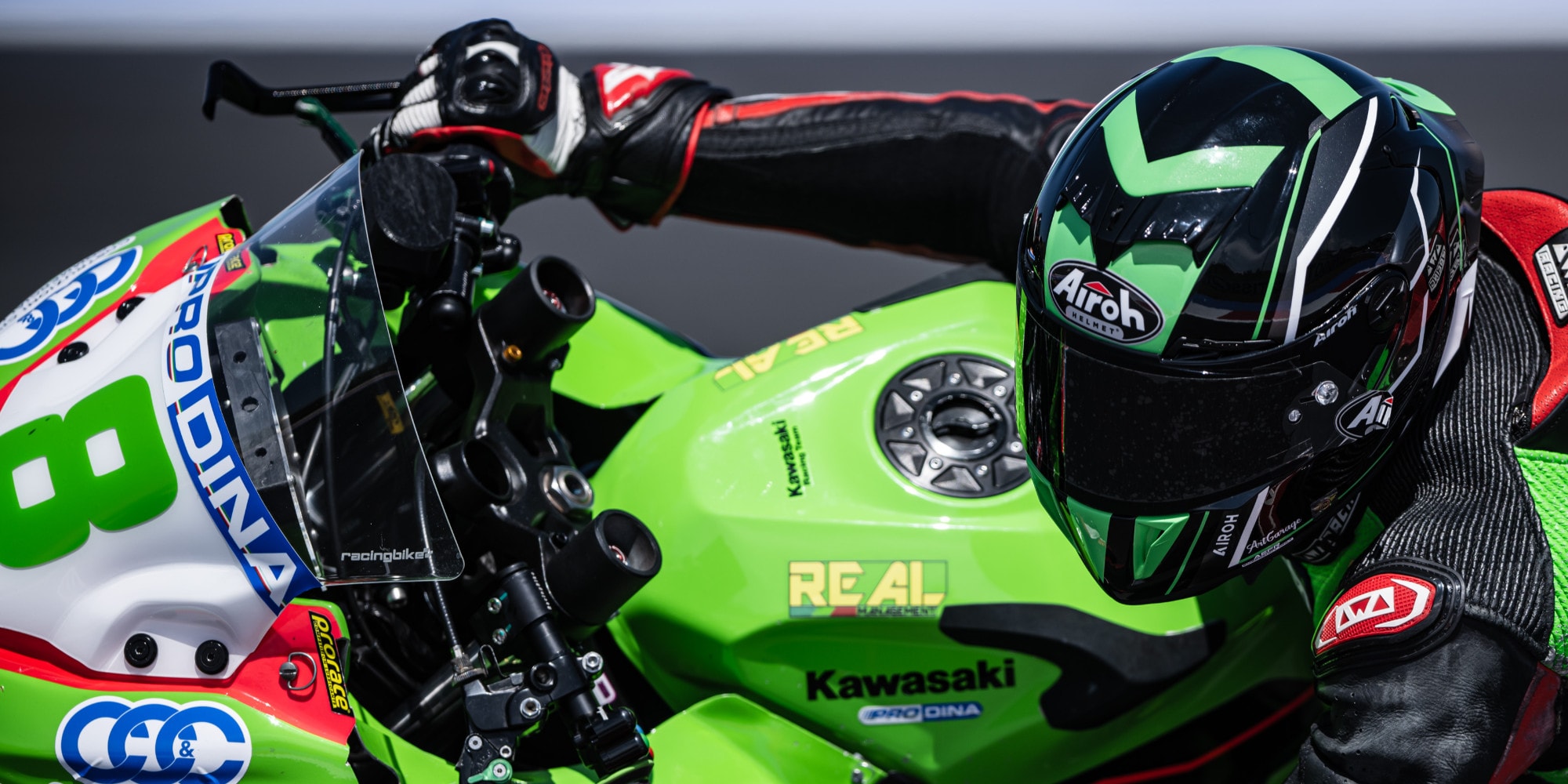 SSP300, Misano: Bruno Ieraci concede il bis in Gara 2