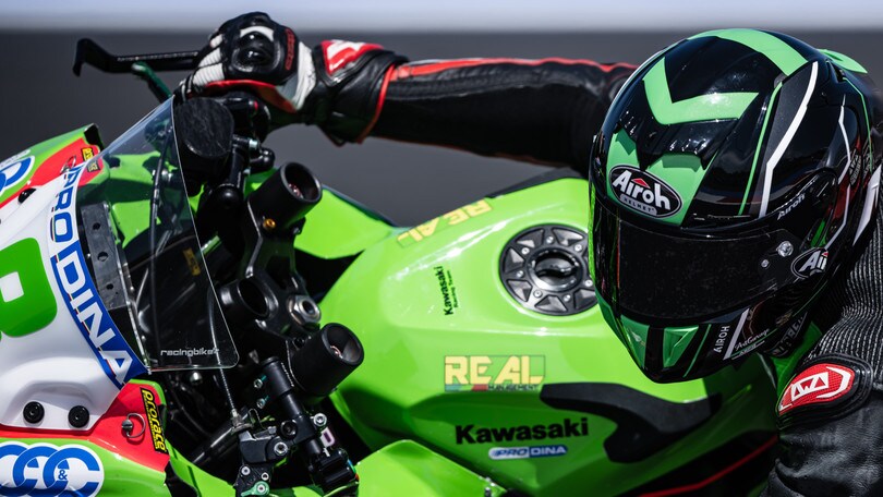 SSP300, Misano: Bruno Ieraci concede il bis in Gara 2