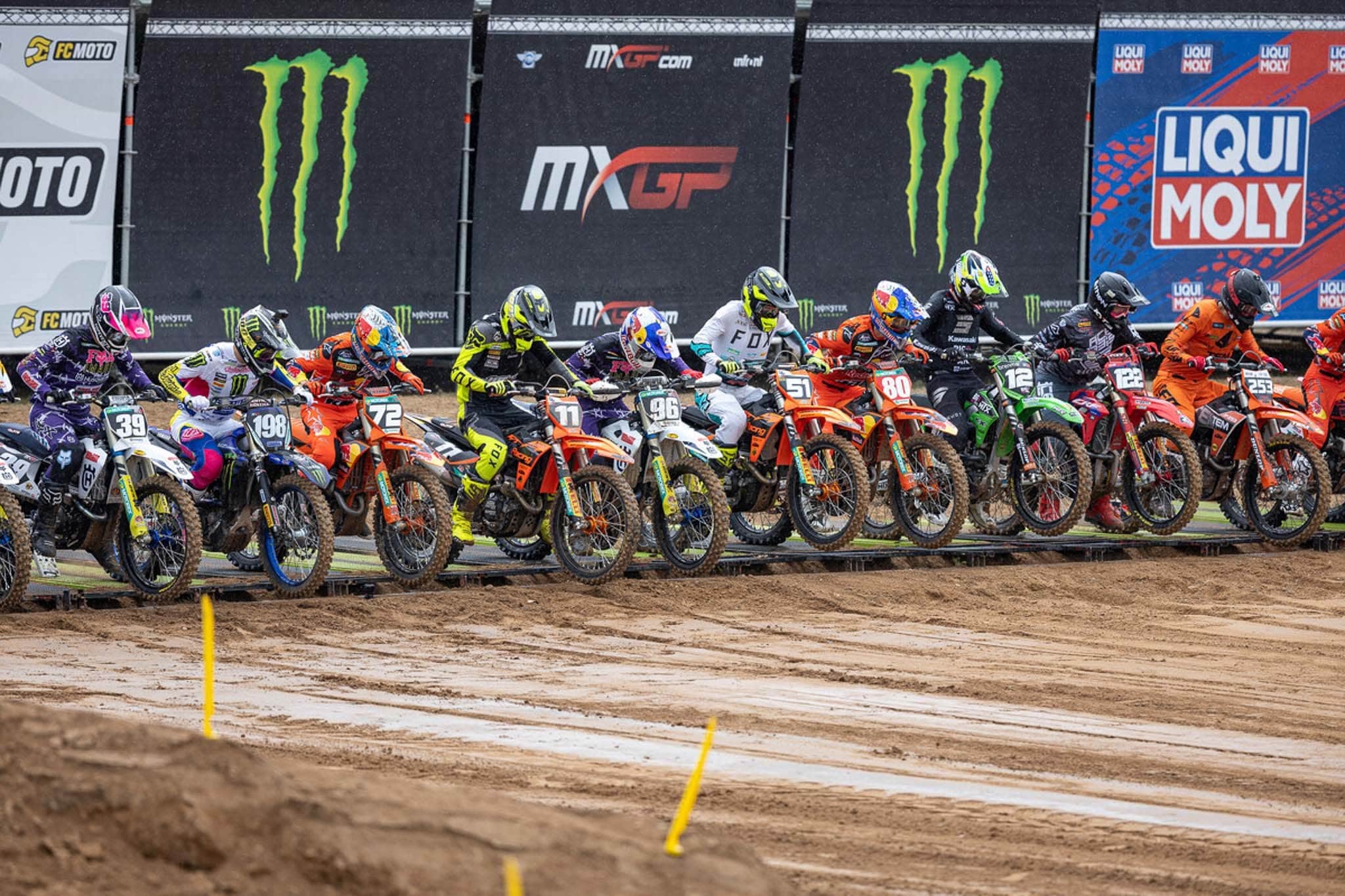 MX2: in Lettonia la prima di Kay