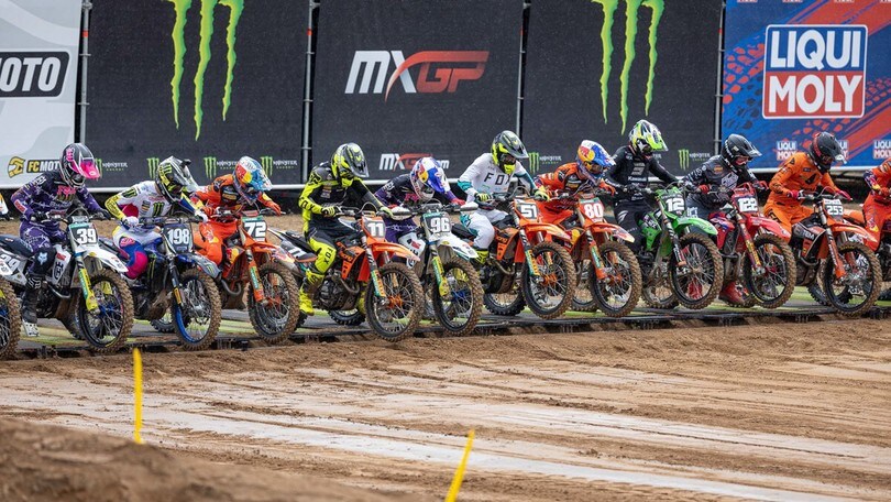 MX2: in Lettonia la prima di Kay