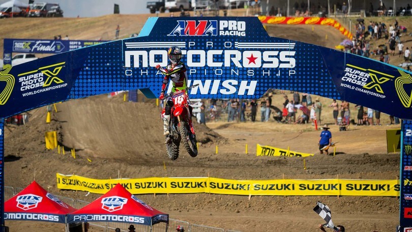 National: ad Hangtown è ancora Lawrence time