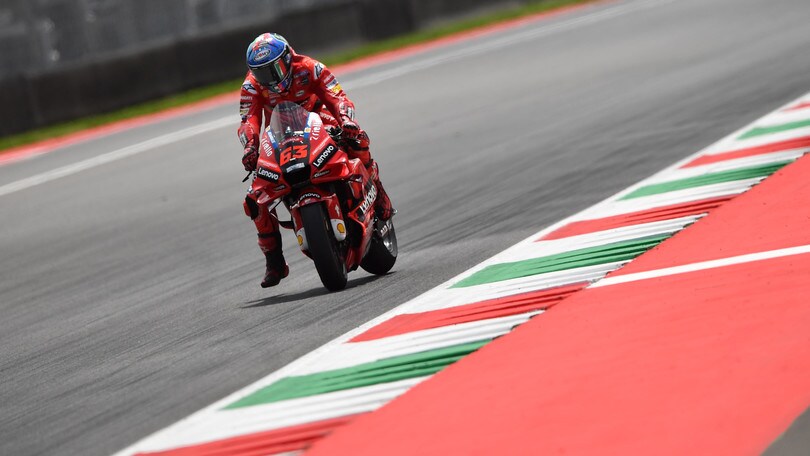 GP Italia, MotoGP: dove vederlo, orari su Sky e TV8, programma