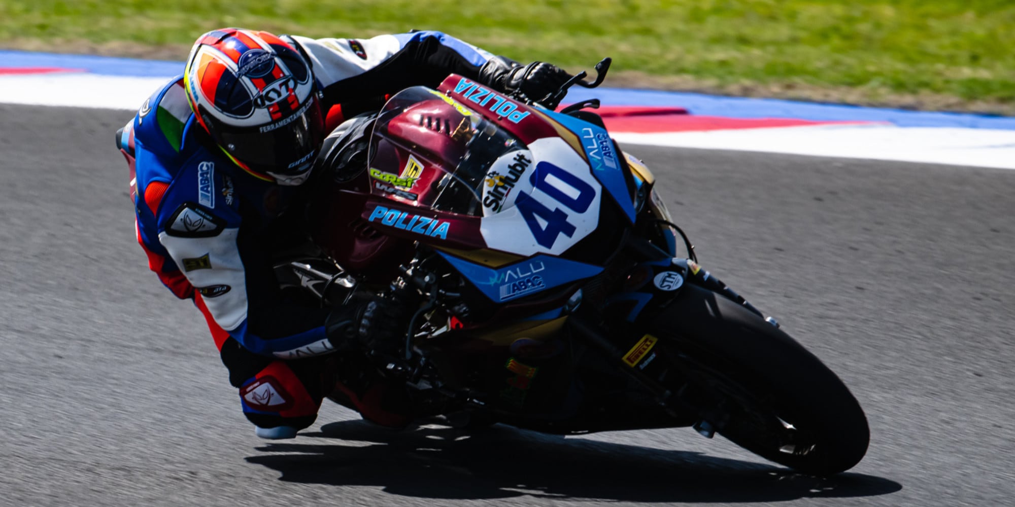SSP Misano: Simone Corsi, una wild card con vista sul Mondiale