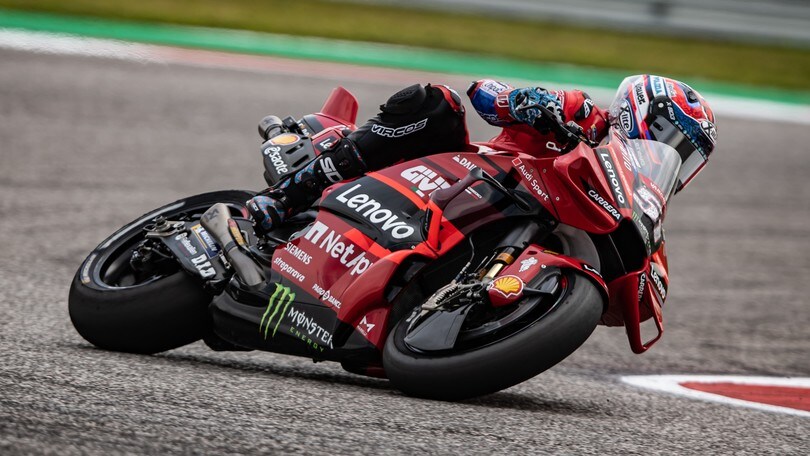 GP Italia, da Pirro a Lunetta: tante wild card d'eccezione al Mugello