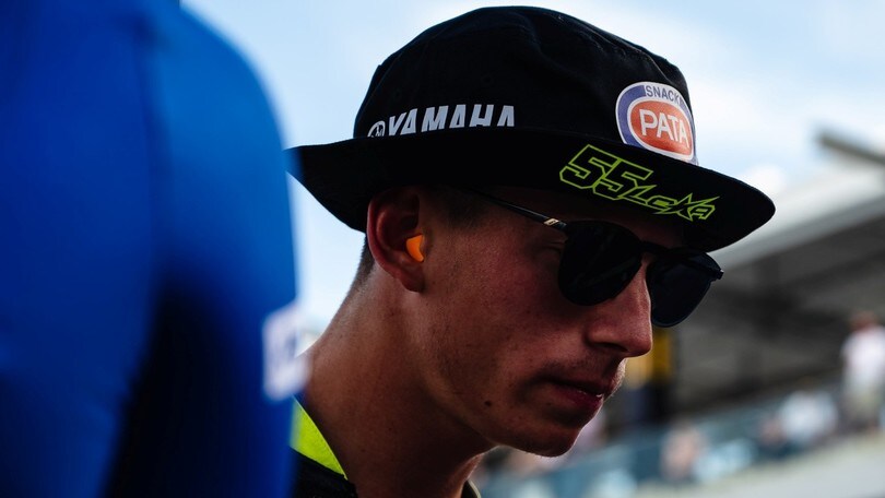 Locatelli, che è successo nella SBK di Misano?