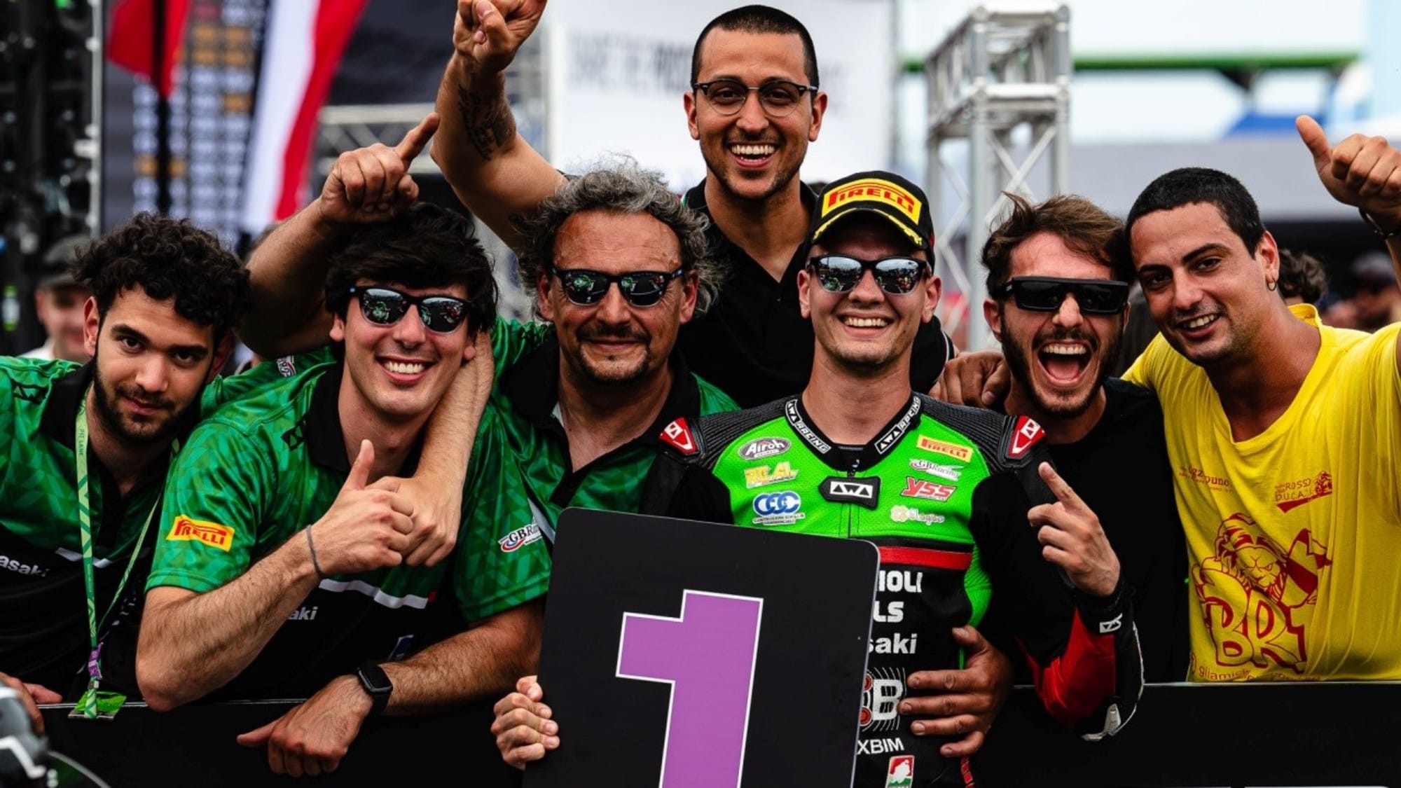 Ieraci, e adesso? Attenderemo Imola per rivederlo nella Supersport mondiale?