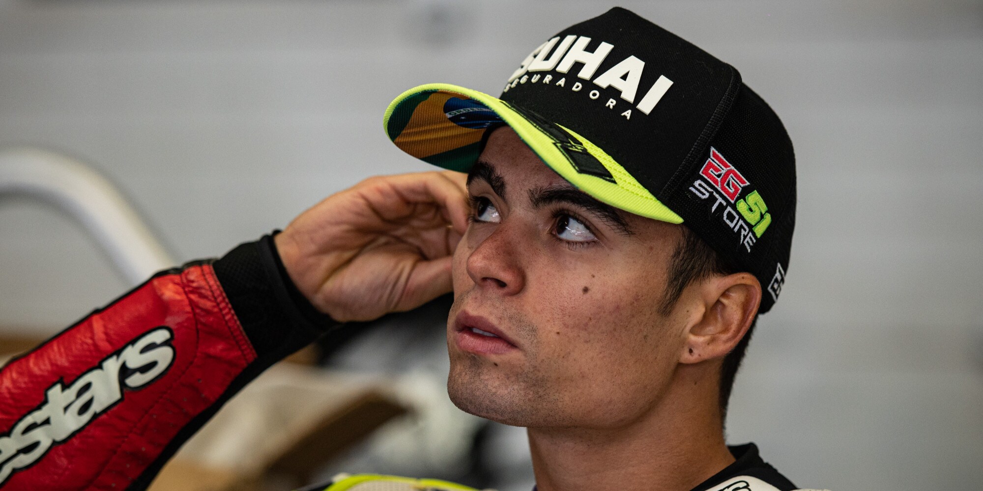 MotoE: Eric Granado atteso al Mugello per la visita medica