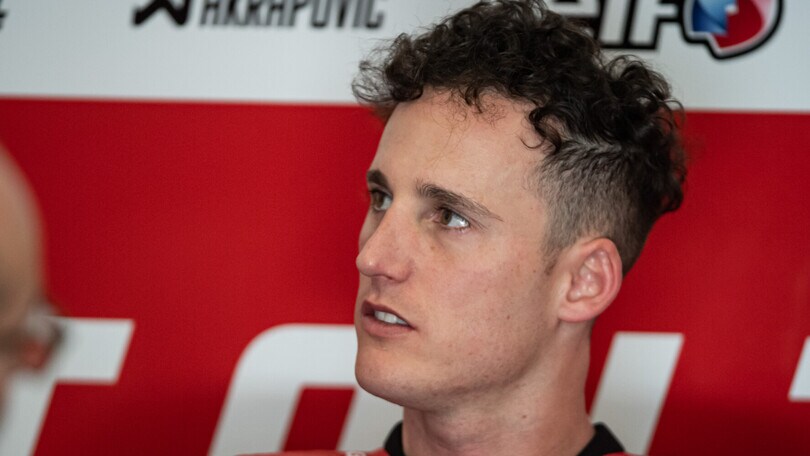 MotoGP: vicino il rientro in pista di Pol Espargarò