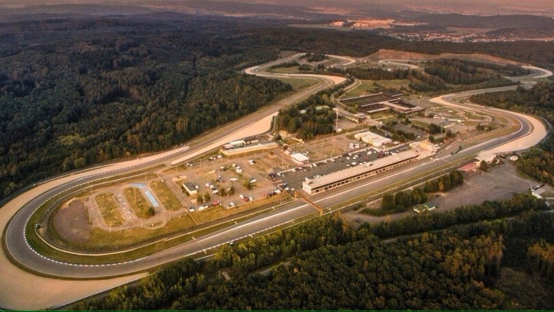 Brno wants MotoGP (back): open discussion with Hungary