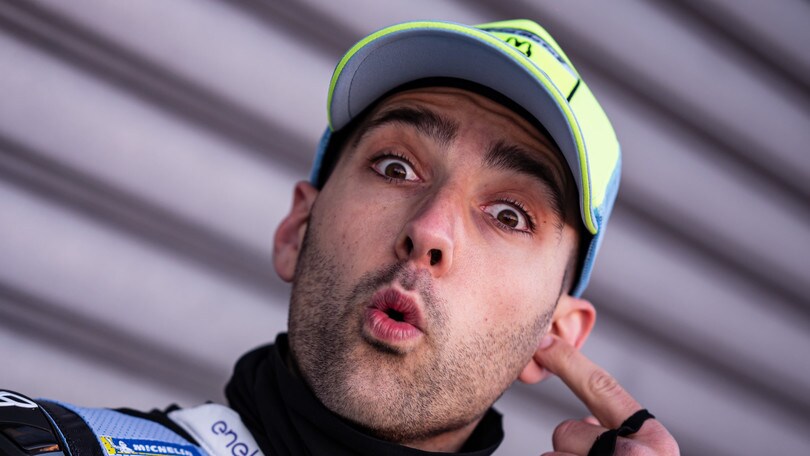 MotoE, Matteo Ferrari: "Il Mugello è speciale, da cuore in gola"