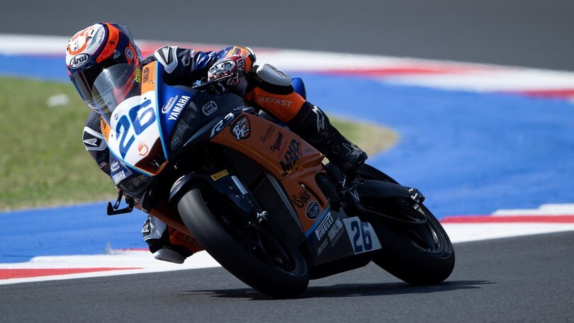 SSP300, Gennai leader del mondiale: silenzioso, ma veloce e costante