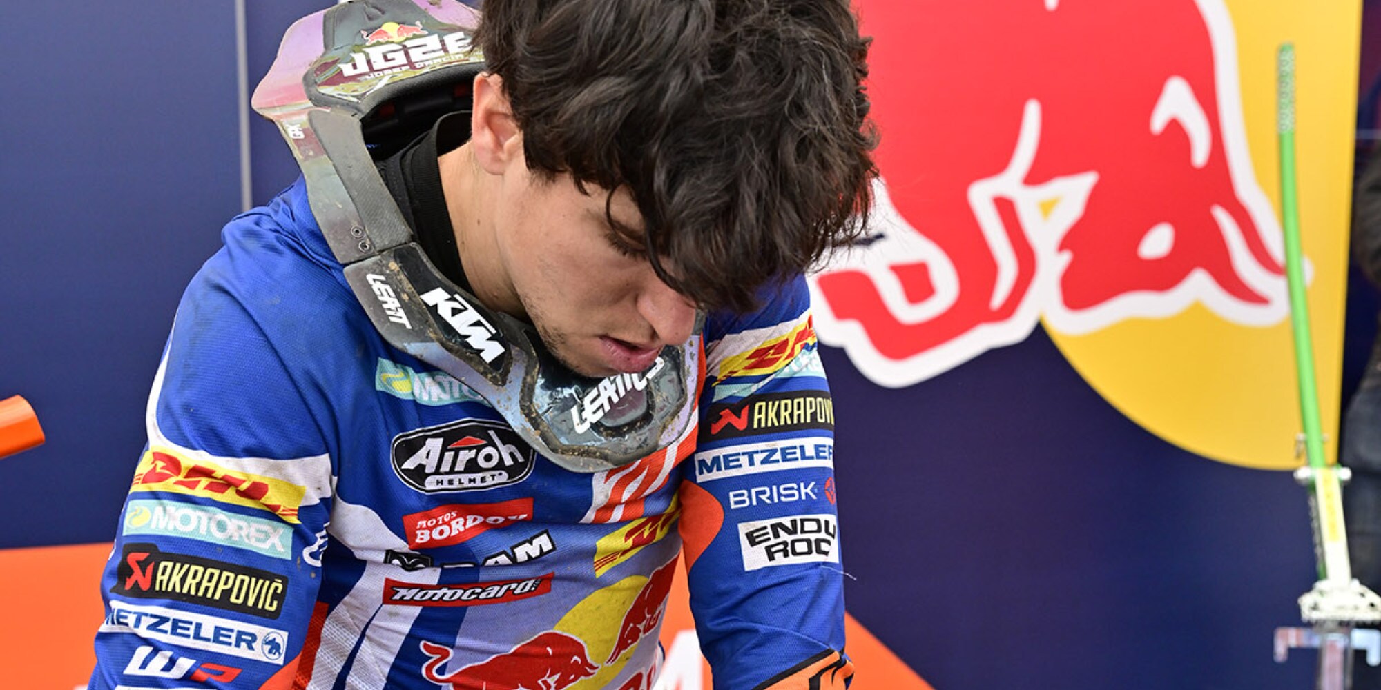 Enduro GP, Garcia operato: pronto al rientro in Slovacchia