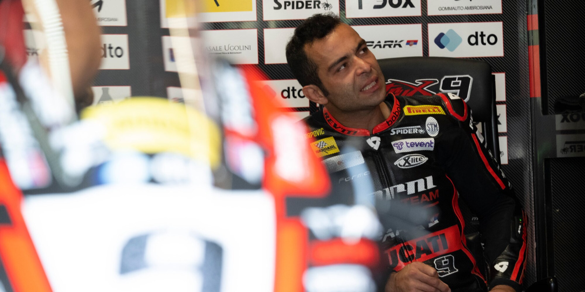 SBK, Danilo Petrucci: l'alba di un nuovo inizio in una Misano a due facce