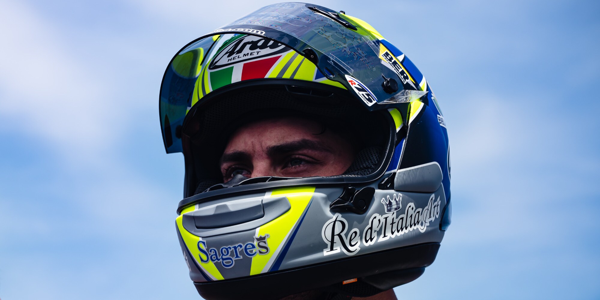 CIV SS300: Alfonso Coppola col team BrCorse a Vallelunga