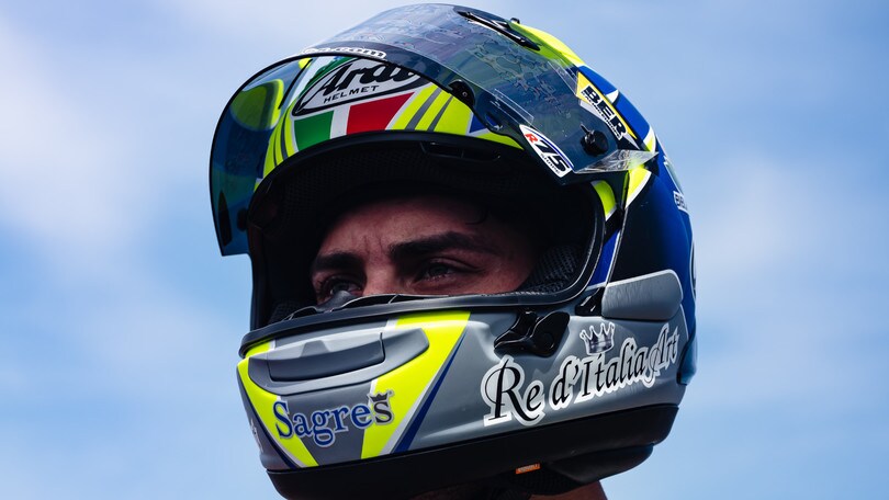 CIV SS300: Alfonso Coppola col team BrCorse a Vallelunga