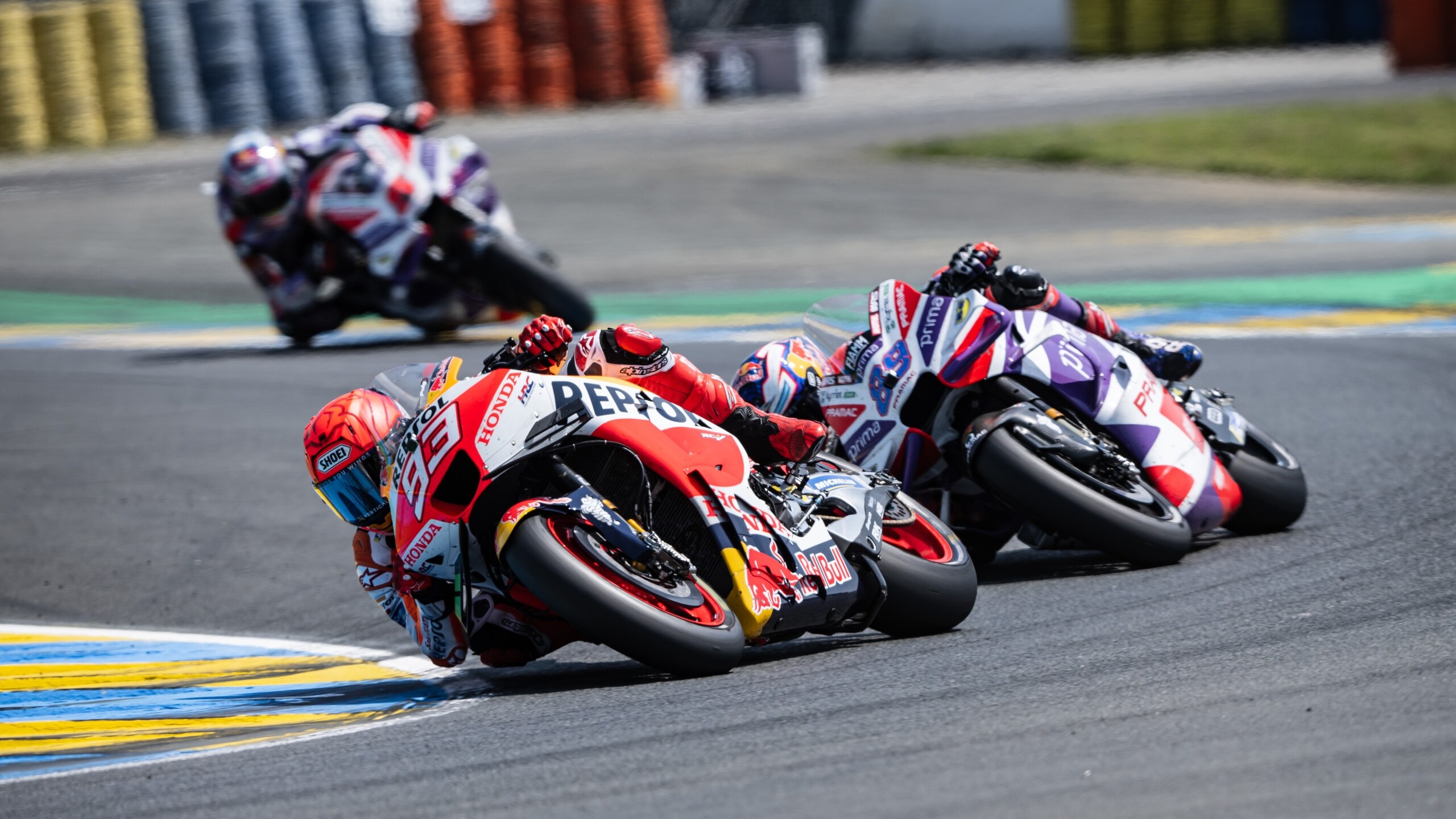MotoGP, Marquez ma non solo: i principali rivali degli italiani al Mugello