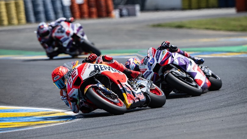 MotoGP, Marquez ma non solo: i principali rivali degli italiani al Mugello