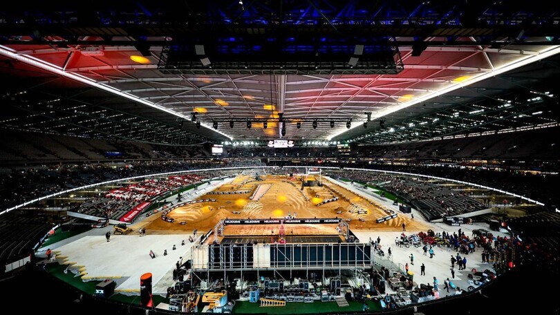 WSX: ecco tutti gli iscritti