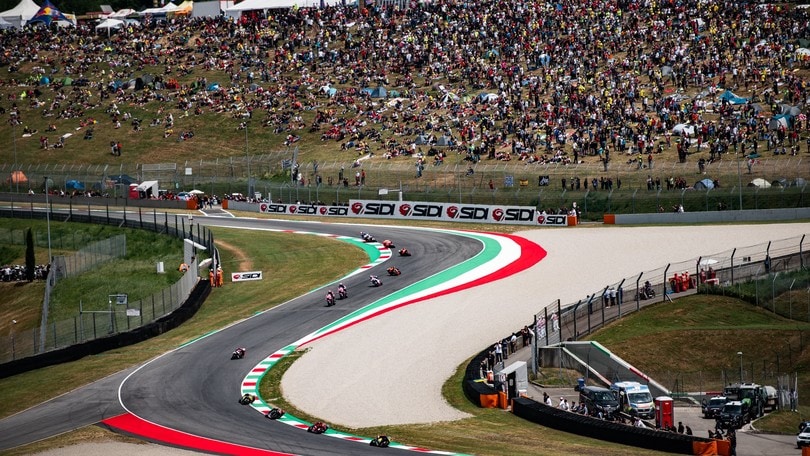 MotoGP, velocità, duelli e storia: ecco perchè il Mugello è magico