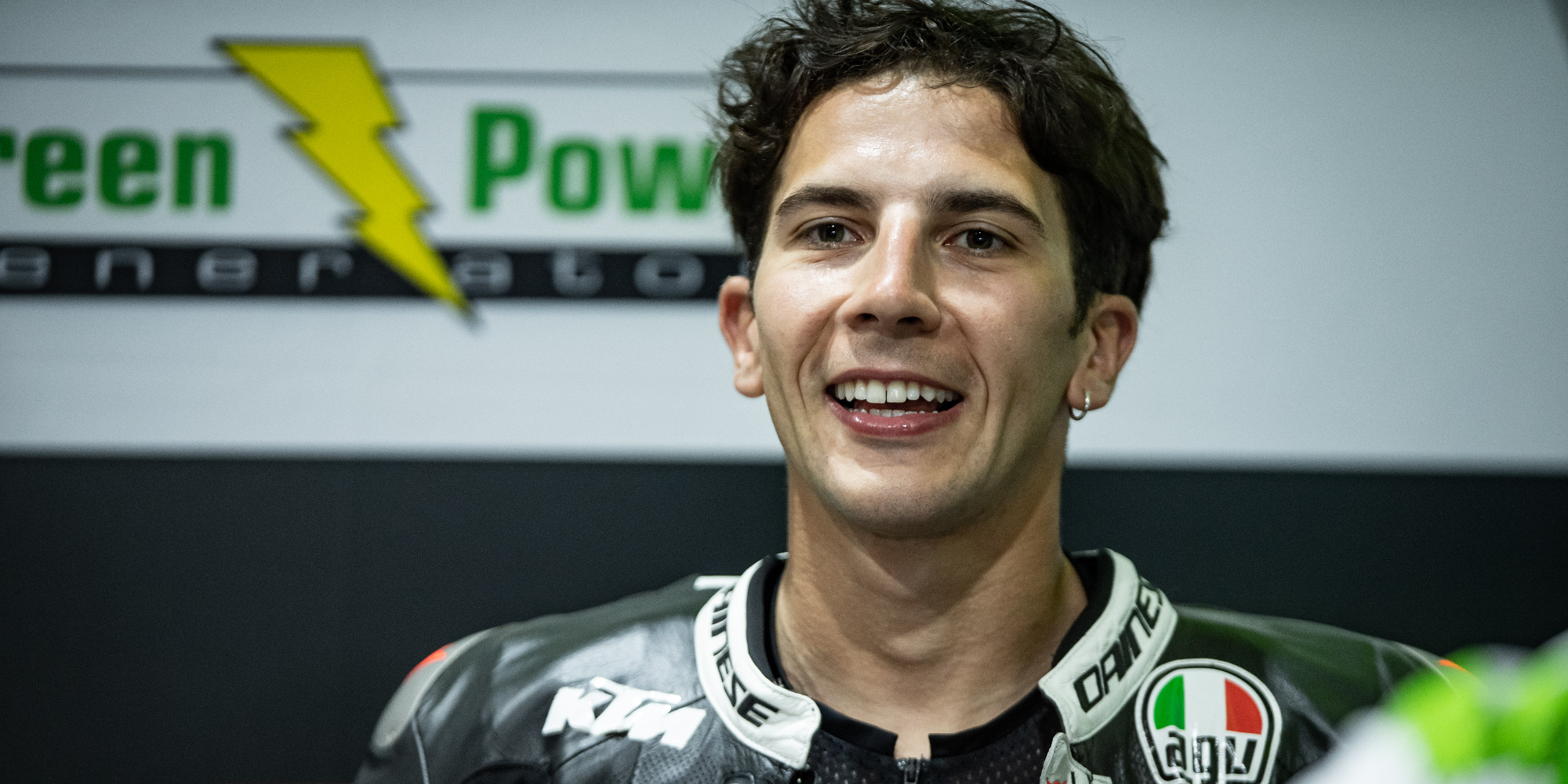 Moto3, Migno al Mugello: “Nel 2017 mi sentii un supereroe”