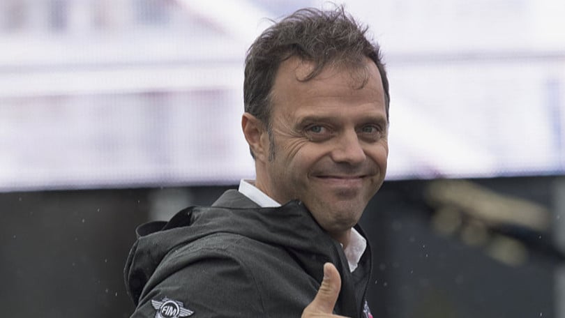 Loris Capirossi: “Vincere al Mugello ti dà una emozione particolare"