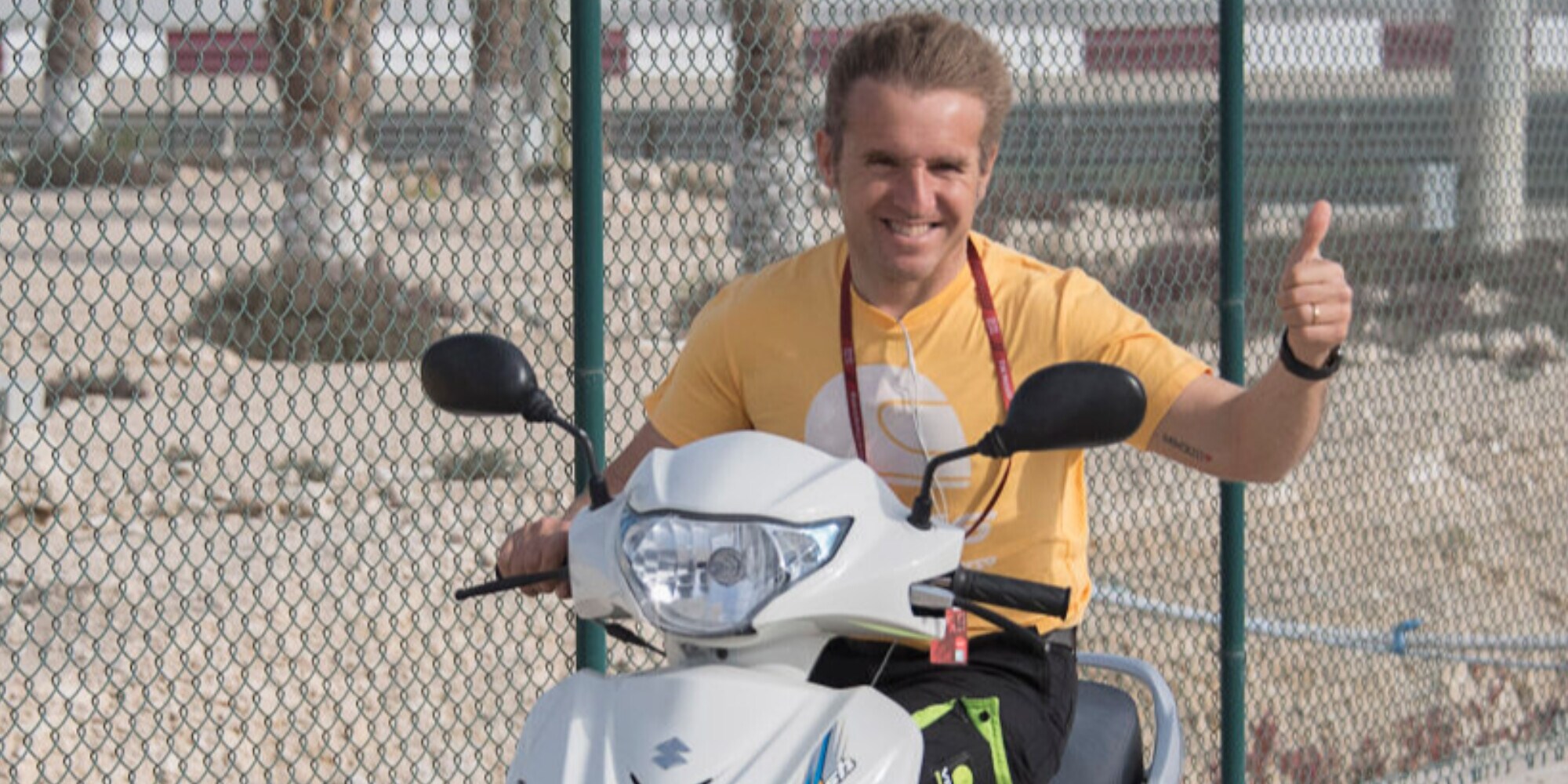 Roberto Locatelli: “Nella classifica delle piste, il Mugello è una delle più difficili”