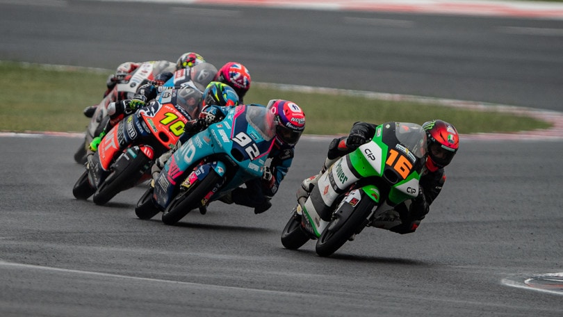 Moto3, le aspettative al Mugello sui nostri connazionali (e non)