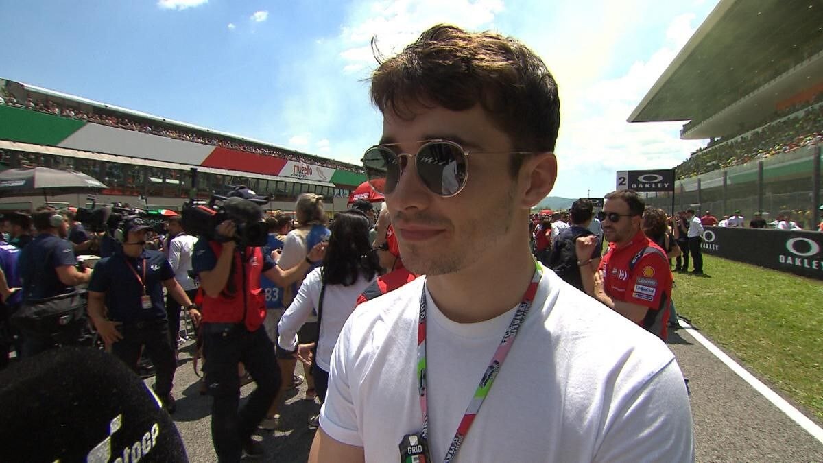 Dalla F1 alla musica: quante special guest per la MotoGP al Mugello!