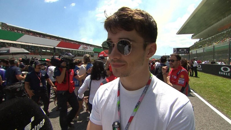 Dalla F1 alla musica: quante special guest per la MotoGP al Mugello!