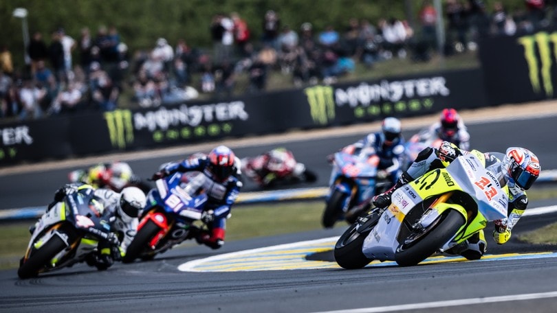 GP Italia: MotoE, sfida "elettrizzante" al Mugello