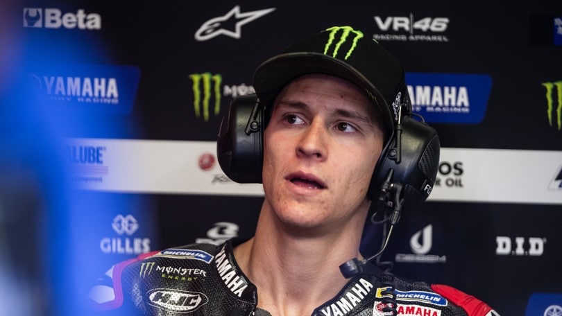 GP Italia, Quartararo: “Il Mugello sarà meno problematico per Yamaha”