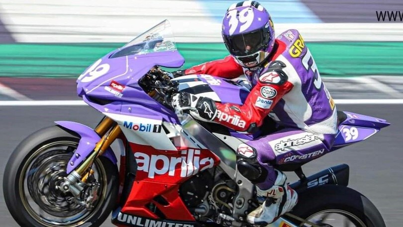 Gramigni: "Chi va forte al Mugello, va forte su tutte le piste"