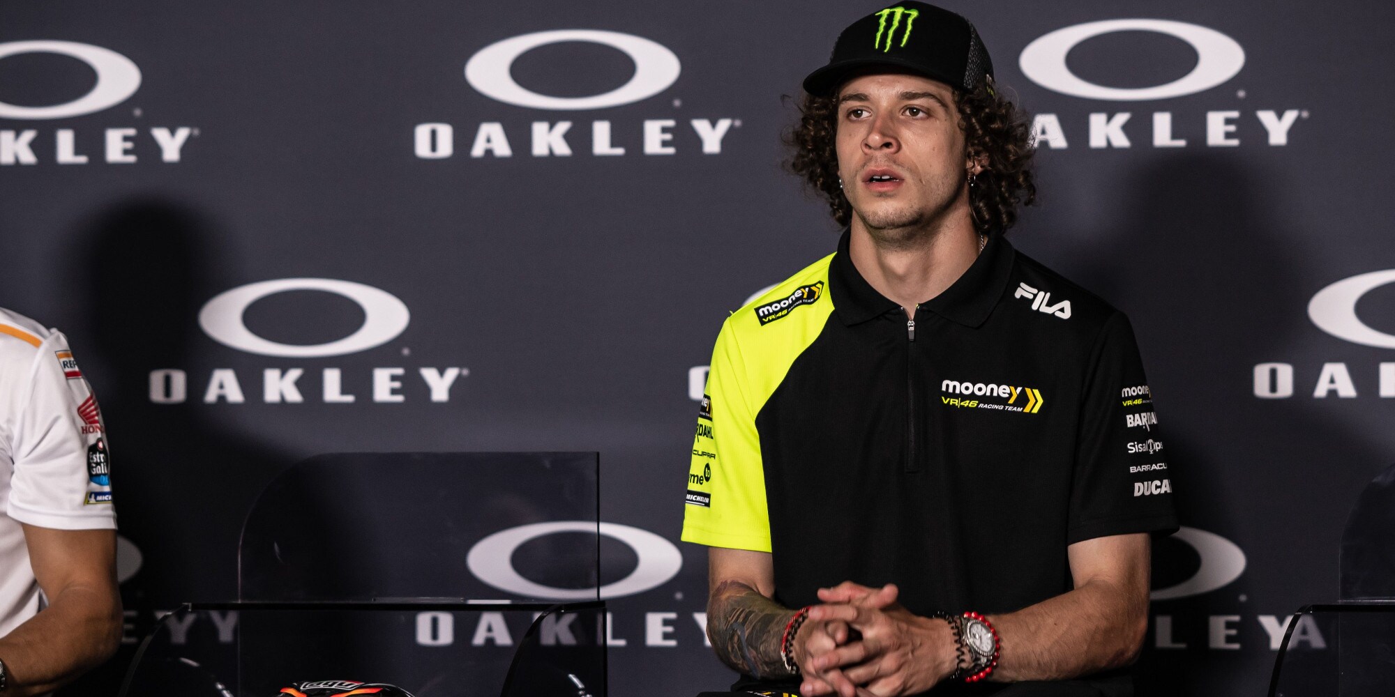 GP Mugello, Bezzecchi tra leadership del campionato e futuro in MotoGP