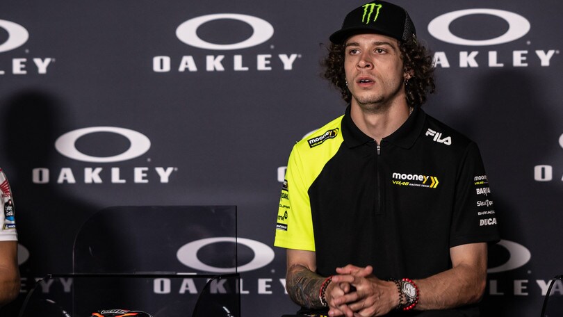 GP Mugello, Bezzecchi tra leadership del campionato e futuro in MotoGP