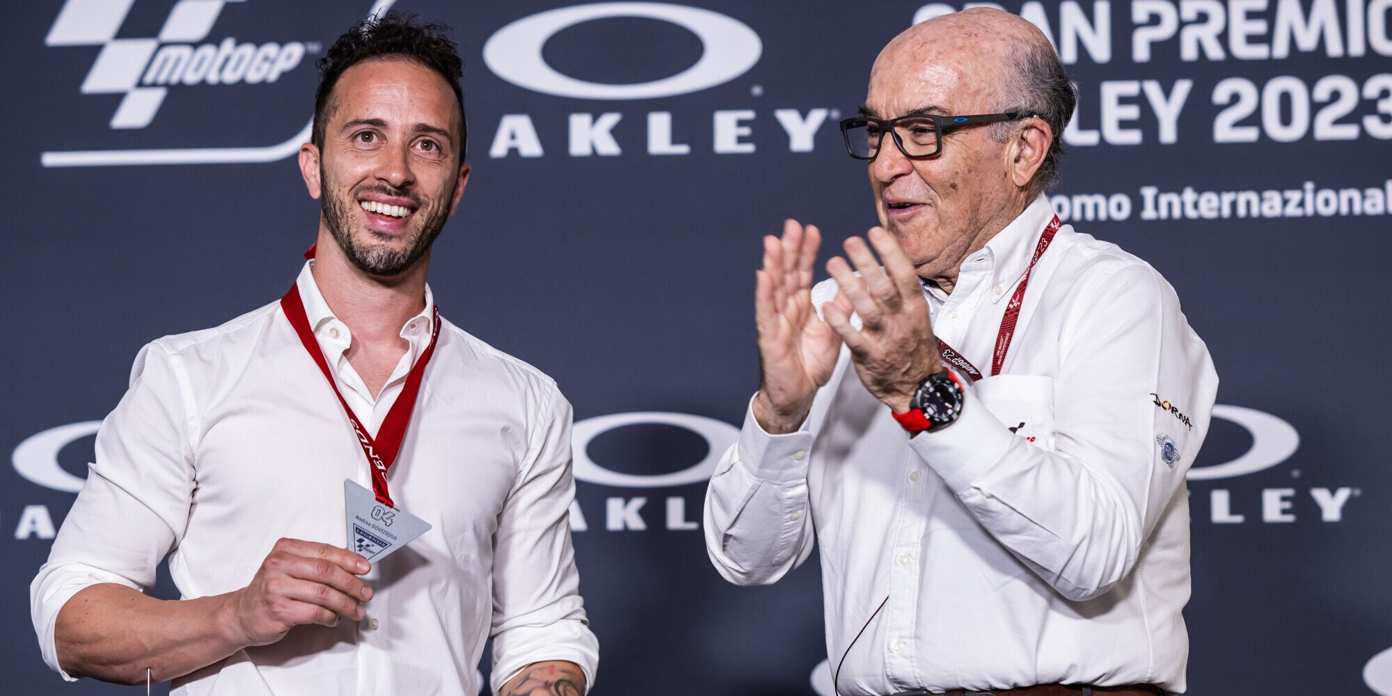 GP Italia, Dovizioso "la vittoria nel 2017 uno dei giorni più belli della mia vita"