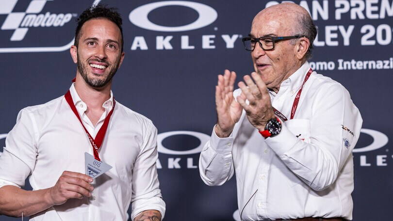 GP Italia, Dovizioso "la vittoria nel 2017 uno dei giorni più belli della mia vita"