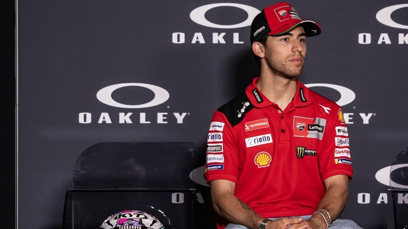 MotoGP Mugello, Bastianini: "Ho sofferto negli ultimi giorni, ma sono al livello che volevo"